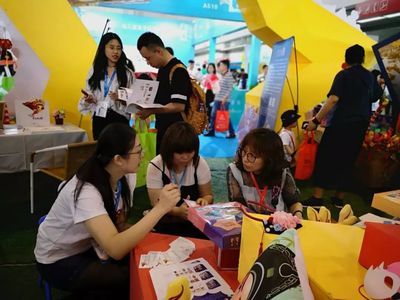 九天星戏曲动漫亮相第21届北京幼教展 打造传统文化幼儿教育标杆产品