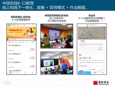 K12在线教育的中国答卷 从2019互联网女皇报告看作业帮的创新密码